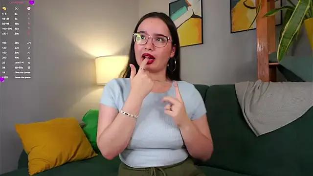 Try our streaming cams variety and talk on a personal level with our adorable girls streamers, showing off their bountiful shapes and dildos.