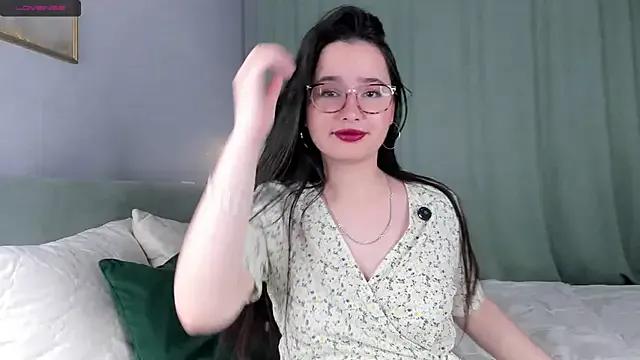 WildaBisom from StripChat is Freechat