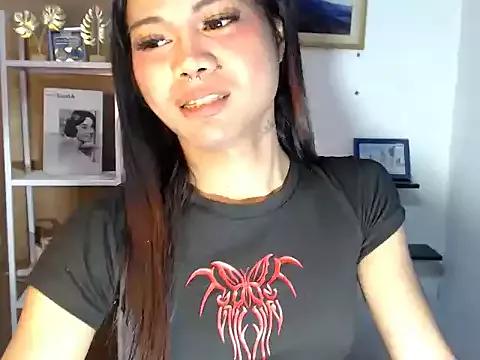 WildAsianHorseDICKts from StripChat is Freechat