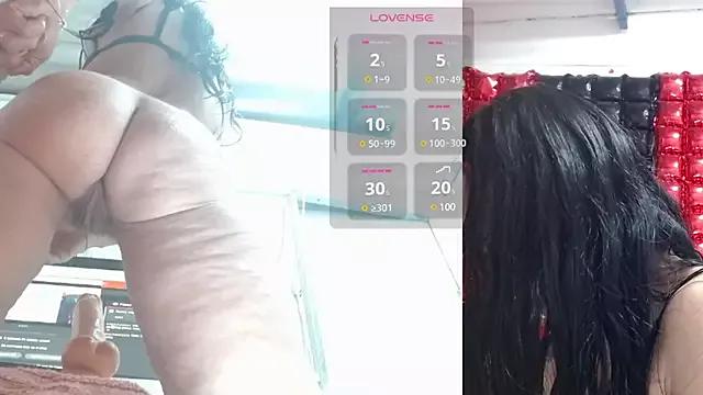 Try our streaming cams variety and talk on a personal level with our adorable girls streamers, showing off their bountiful shapes and dildos.