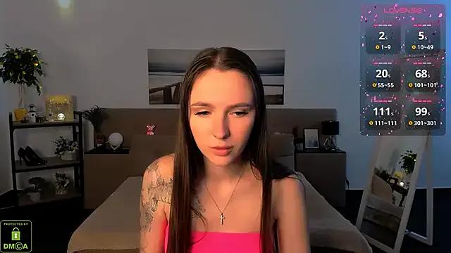 Try our streaming cams variety and talk on a personal level with our adorable girls streamers, showing off their bountiful shapes and dildos.
