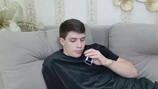 Willy_Morris from StripChat