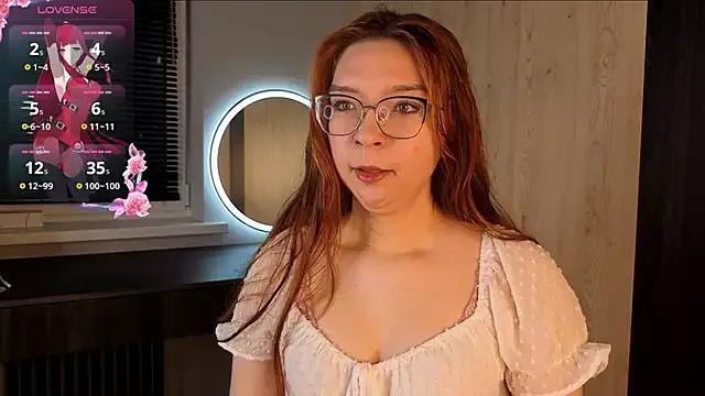 WilonaCroke from StripChat is Freechat