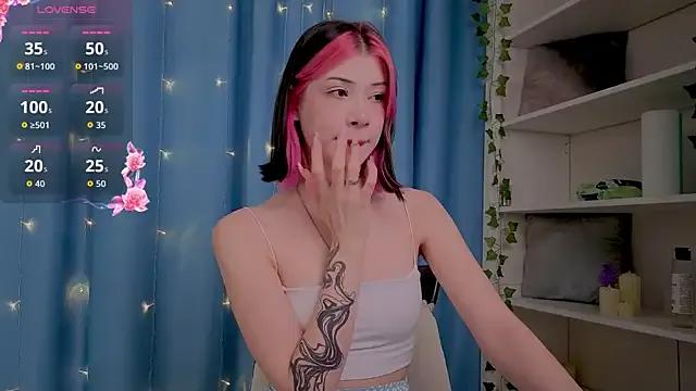 Winaria from StripChat