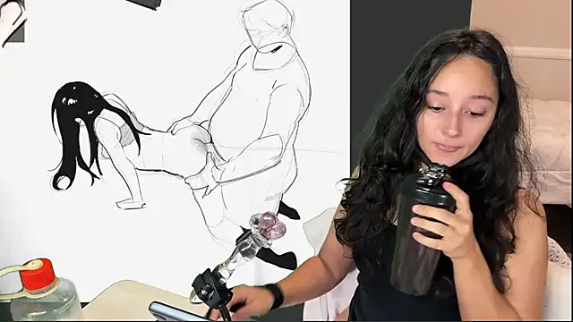 WinnieRin on StripChat 