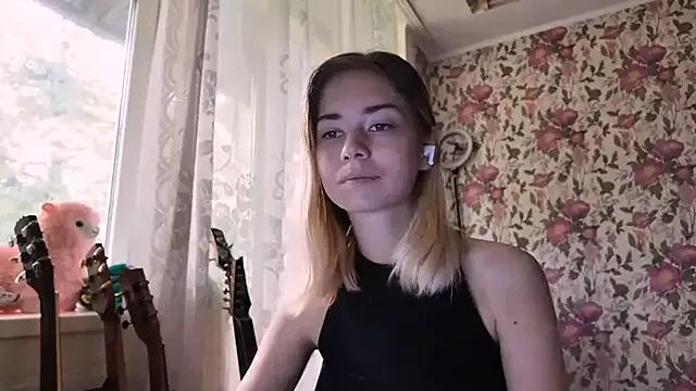 Witching_Moon from StripChat is Freechat