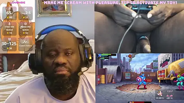 Wizzyg75 on StripChat 