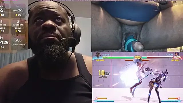 Wizzyg75 on StripChat 