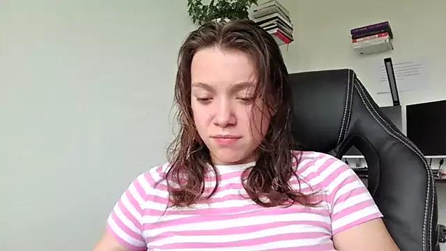 WonderAngela from StripChat is Freechat