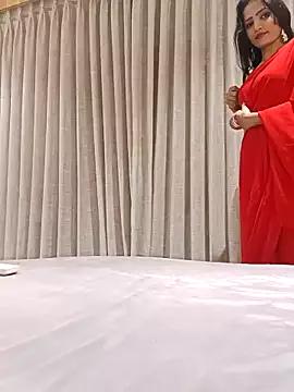Wow-nisha from StripChat