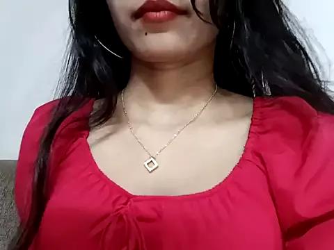 Wow-nisha from StripChat