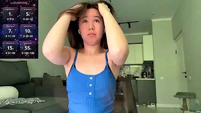 Wow_Akemi from StripChat