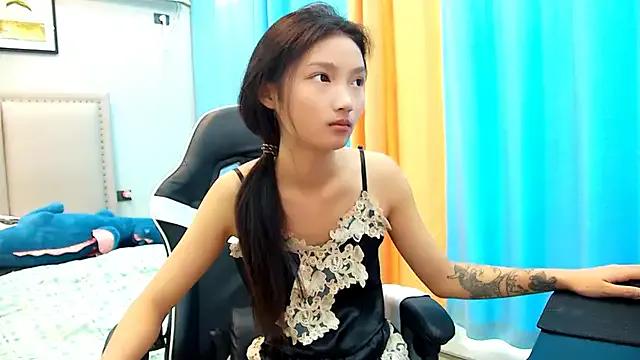 Wqa-02 from StripChat is Freechat