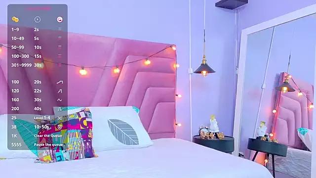 Try our streaming cams variety and talk on a personal level with our adorable girls streamers, showing off their bountiful shapes and dildos.