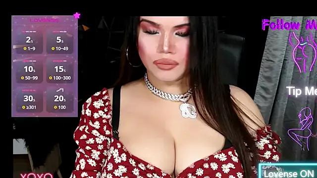 xHugeHarleySelfsuckerx from StripChat is Freechat