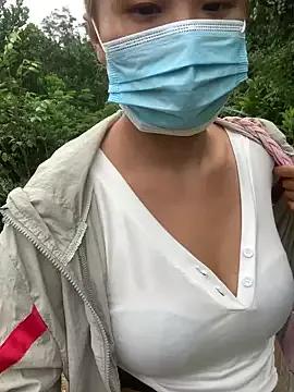 xiaoqiran857 from StripChat is Freechat