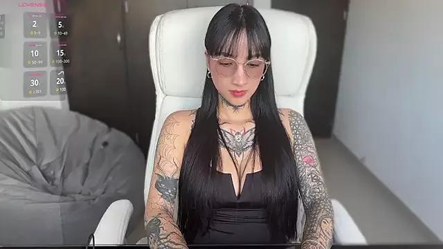 xisisxx from StripChat