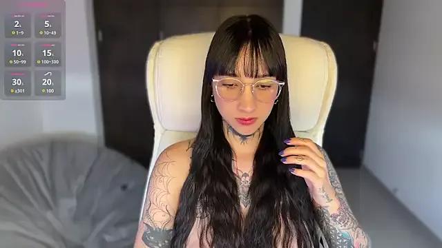 xisisxx from StripChat
