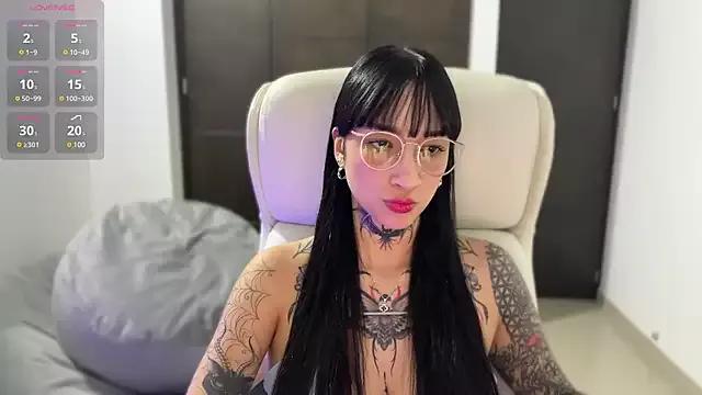 xisisxx from StripChat is Freechat