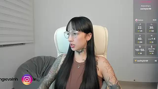 xisisxx from StripChat
