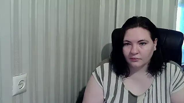 XLisaBlueXsS from StripChat is Freechat