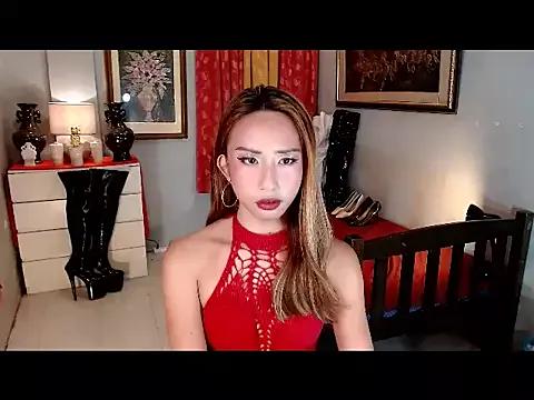 xMistressTiffany from StripChat is Freechat