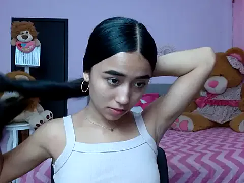 xoxo_melany on StripChat 