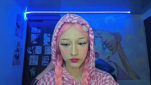 xpuffpuffx from StripChat is Freechat