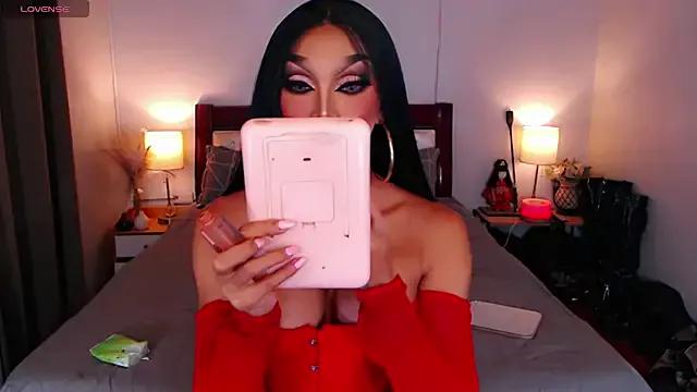 xQueenElektrax from StripChat is Freechat