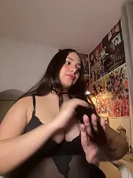 xSelena from StripChat is Private