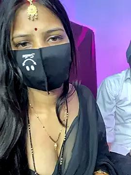 xstar_cpl from StripChat is Freechat