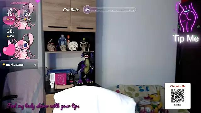 Try our streaming cams variety and talk on a personal level with our adorable girls streamers, showing off their bountiful shapes and dildos.