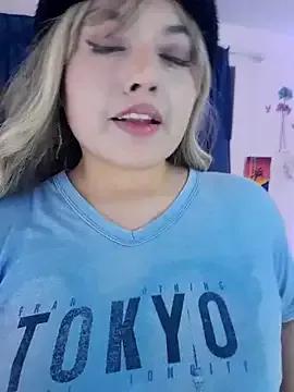 Xvctoriax8 from StripChat is Freechat