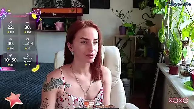 Try our streaming cams variety and talk on a personal level with our adorable girls streamers, showing off their bountiful shapes and dildos.