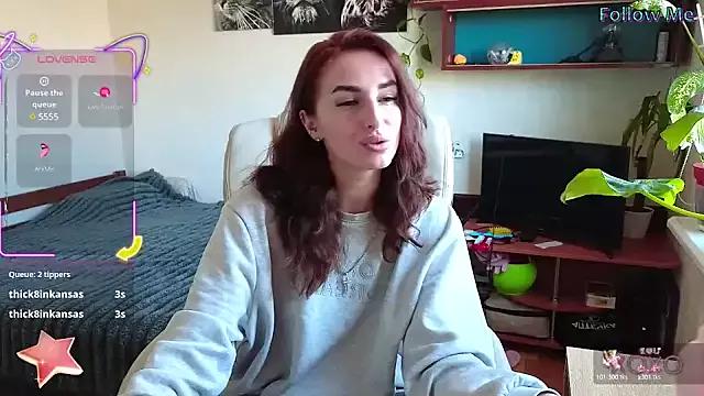 Try our streaming cams variety and talk on a personal level with our adorable girls streamers, showing off their bountiful shapes and dildos.