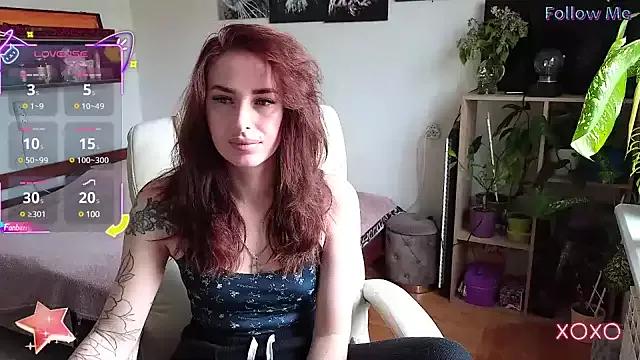 xx_adrihanna_xx from StripChat