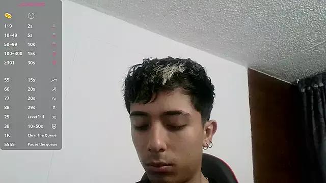XxAaron_EvilxX from StripChat