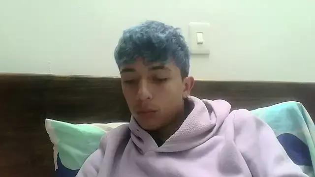 XxAaron_EvilxX from StripChat