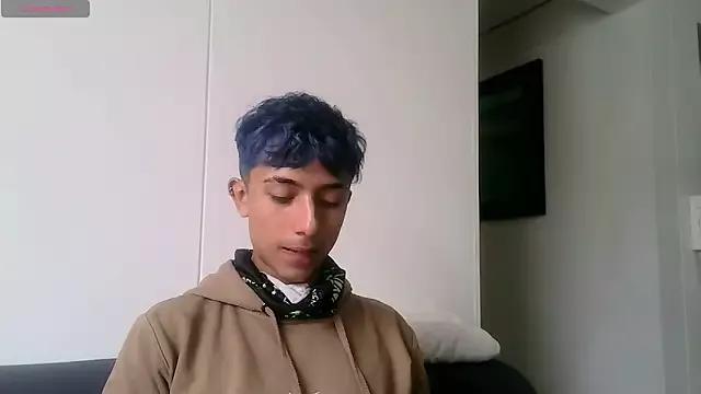 XxAaron_EvilxX from StripChat