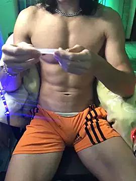 xxb0y1 from StripChat is Freechat