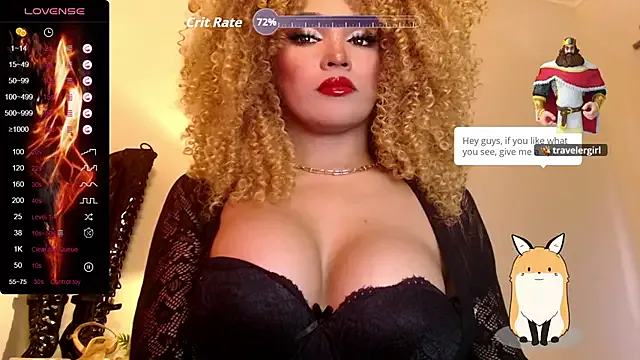 xxCallistaDevilxx on StripChat 