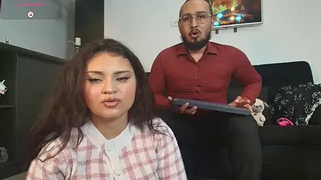 XXCOUPLESSEX from StripChat