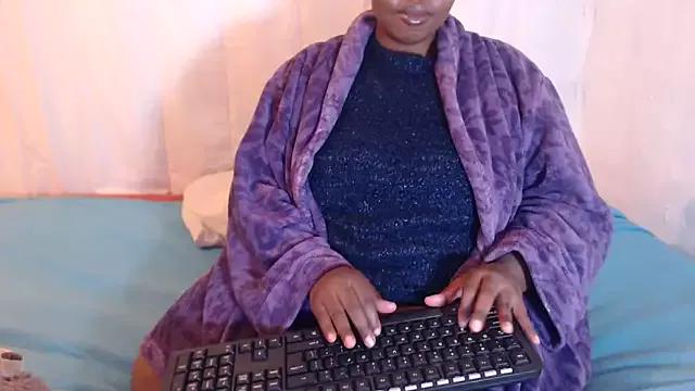 XXEBONYTEAZERXX from StripChat