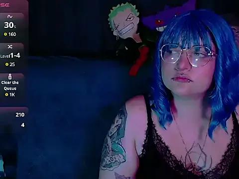 XxGreenGoodxX from StripChat
