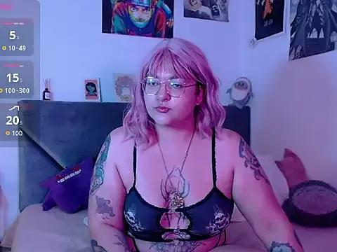 XxGreenGoodxX from StripChat
