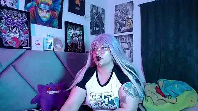 XxGreenGoodxX from StripChat