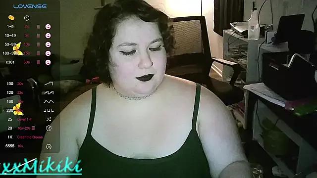 xxmikiki from StripChat