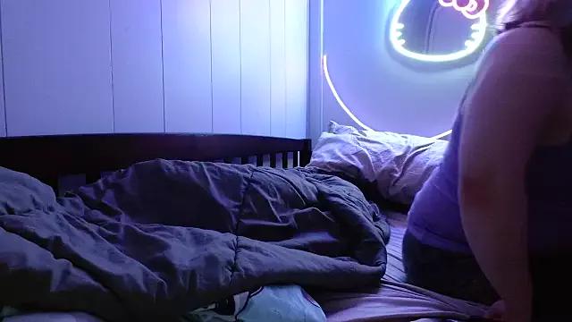 XxMs_StarzxX from StripChat
