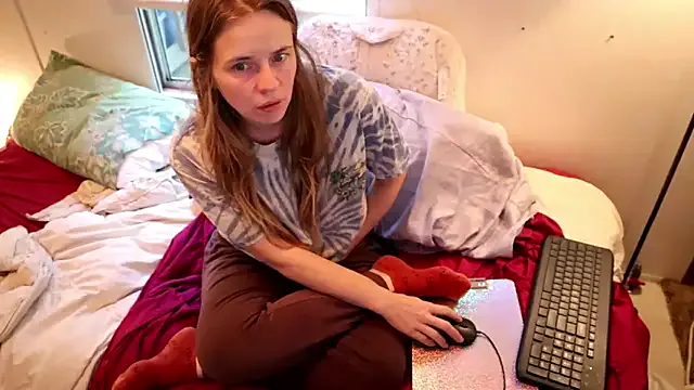 Xxpixeyxx from StripChat