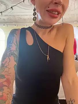 XXXFromHell from StripChat